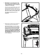 Предварительный просмотр 10 страницы NordicTrack Elite 1500 User Manual