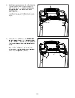 Предварительный просмотр 11 страницы NordicTrack Elite 1500 User Manual