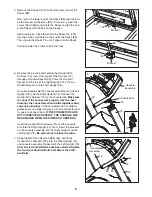 Preview for 8 page of NordicTrack Elite 2900 Treadmill User Manual