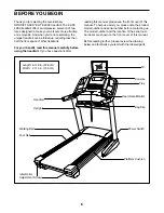 Preview for 6 page of NordicTrack Elite 4000 User Manual