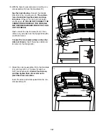 Preview for 12 page of NordicTrack Elite 4000 User Manual