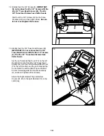 Preview for 13 page of NordicTrack Elite 4000 User Manual