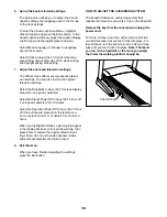 Preview for 38 page of NordicTrack Elite 4000 User Manual