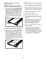 Preview for 42 page of NordicTrack Elite 4000 User Manual