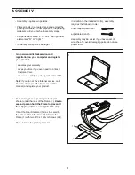 Preview for 8 page of NordicTrack ELITE 7.4 User Manual