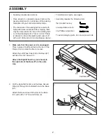 Предварительный просмотр 7 страницы NordicTrack ELITE 9500 PRO User Manual