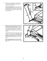 Предварительный просмотр 8 страницы NordicTrack ELITE 9500 PRO User Manual