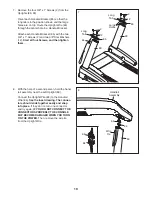 Предварительный просмотр 10 страницы NordicTrack ELITE 9500 PRO User Manual