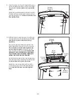 Предварительный просмотр 11 страницы NordicTrack ELITE 9500 PRO User Manual