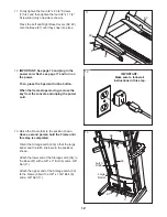 Предварительный просмотр 12 страницы NordicTrack ELITE 9500 PRO User Manual