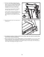 Предварительный просмотр 13 страницы NordicTrack ELITE 9500 PRO User Manual