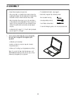 Preview for 9 page of NordicTrack Elite 9700 Pro Treadmill Manual