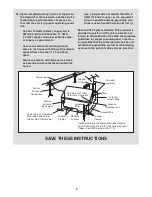 Предварительный просмотр 5 страницы NordicTrack Elite XT User Manual