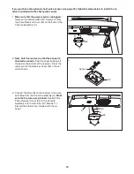 Предварительный просмотр 13 страницы NordicTrack Elite XT User Manual