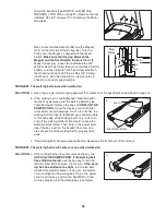 Предварительный просмотр 33 страницы NordicTrack Elite XT User Manual