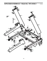 Предварительный просмотр 41 страницы NordicTrack Elite XT User Manual