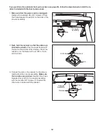 Preview for 12 page of NordicTrack Elite zi User Manual