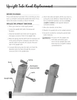 Preview for 11 page of NordicTrack Ellipse E9 Manual