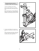 Preview for 6 page of NordicTrack Elliptical E7.1 User Manual