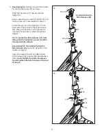 Preview for 7 page of NordicTrack Elliptical E7.1 User Manual