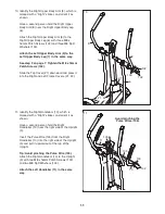 Preview for 11 page of NordicTrack Elliptical E7.1 User Manual