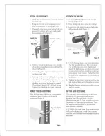 Preview for 5 page of NordicTrack Es Ski 2000 Skier Manual