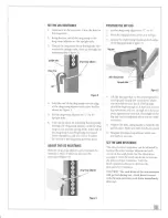 Preview for 7 page of NordicTrack Es Ski 2000 Skier Manual