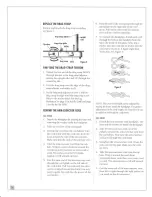 Preview for 16 page of NordicTrack Es Ski 2000 Skier Manual