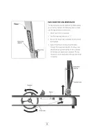 Preview for 11 page of NordicTrack Es Ski 3100 Skier Manual