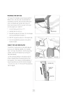 Preview for 14 page of NordicTrack Es Ski 3100 Skier Manual