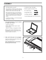 Preview for 7 page of NordicTrack ETL14712.0 User Manual