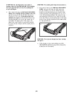 Preview for 28 page of NordicTrack ETL14712.0 User Manual