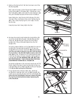 Preview for 8 page of NordicTrack Ex 3300 Manual