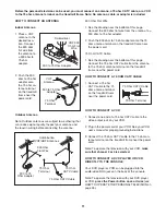 Предварительный просмотр 11 страницы NordicTrack Ex3600 Treadmill User Manual