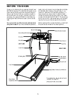 Preview for 5 page of NordicTrack EXP 1000 XI User Manual