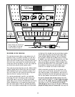 Preview for 9 page of NordicTrack EXP 1000 XI User Manual