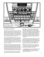 Предварительный просмотр 9 страницы NordicTrack Exp 3000 Treadmill User Manual