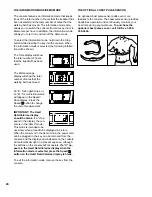 Предварительный просмотр 24 страницы NordicTrack Exp 3000 Treadmill User Manual