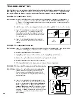 Предварительный просмотр 26 страницы NordicTrack Exp 3000 Treadmill User Manual