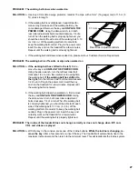 Предварительный просмотр 27 страницы NordicTrack Exp 3000 Treadmill User Manual