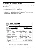 Предварительный просмотр 32 страницы NordicTrack Exp 3000 Treadmill User Manual