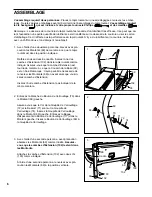 Предварительный просмотр 6 страницы NordicTrack Exp 3000 (French) Manuel De L'Utilisateur