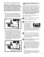 Предварительный просмотр 21 страницы NordicTrack Exp 3000 (French) Manuel De L'Utilisateur