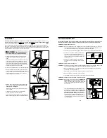 Preview for 6 page of NordicTrack EXP1000 NETL09912 User Manual