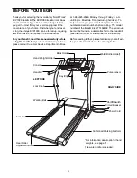 Preview for 5 page of NordicTrack EXP1000 User Manual