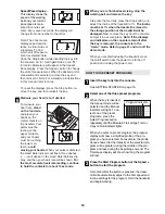 Preview for 12 page of NordicTrack EXP1000 User Manual