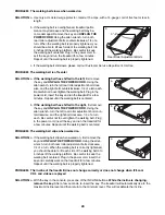 Preview for 24 page of NordicTrack EXP1000 User Manual