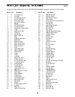 Preview for 26 page of NordicTrack EXP1000 User Manual