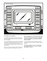 Preview for 19 page of NordicTrack EXP10i User Manual