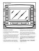 Preview for 18 page of NordicTrack EXP14i User Manual